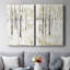 Toile tendue Gilded Forest I-Premium Gallery - prête à être accrochée-108966066