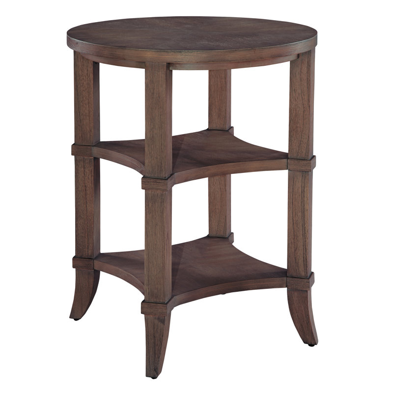 Sizemore Solid Wood End Table