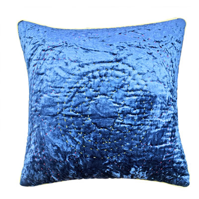 Cotton Throw Pillow