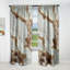 Rideau en lin Tunnelhill-1272450310