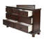 Ensemble de commode 3 pièces Fetulla
