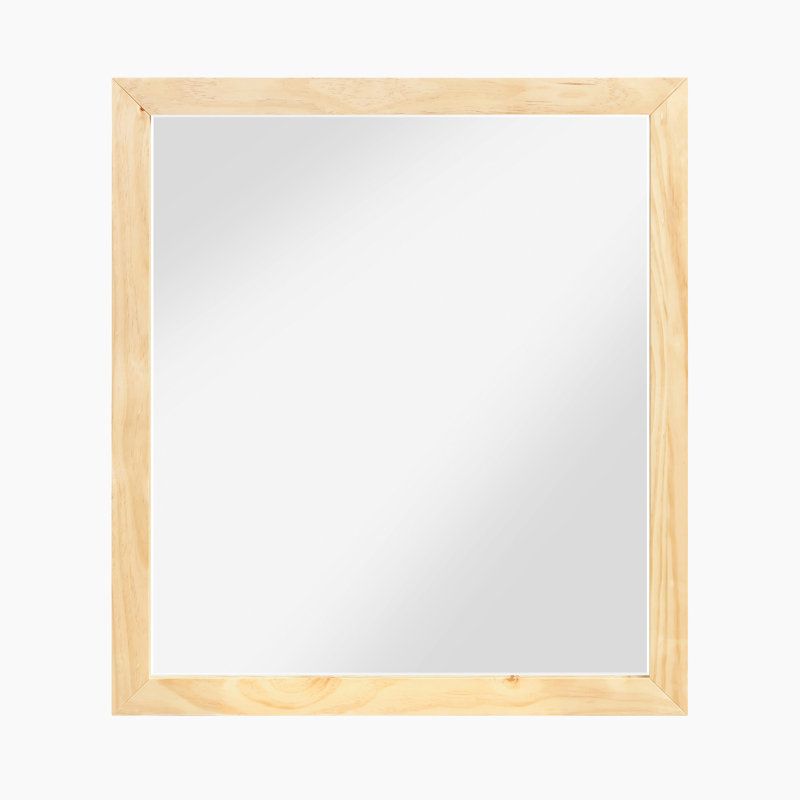 Miroir rectangulaire 33 po Rosemarie, Miroir, large