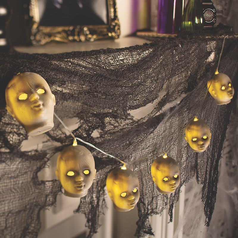 6.4'' String Lights