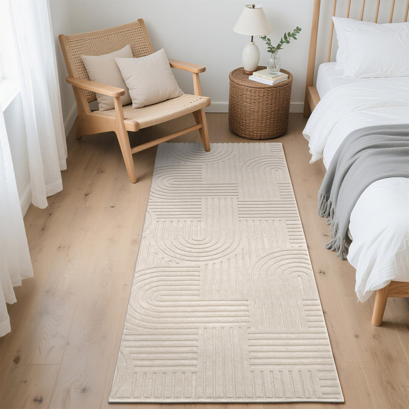 Polyester Non-Skid Kitchen Mat