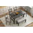 6 - Person Four Leg Dining Set-673718688-673718719-673718718