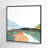 Addy April Morning - Floater Frame Painting on Canvas-119728473-59778168