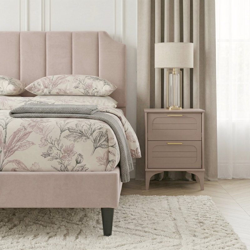 Conwy Sleep Suite Bedroom Set   , Pink