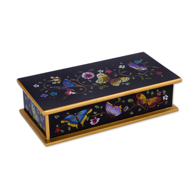 Wooden Decorative Box