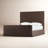 Zoni Upholstered Platform Bed-87927990-87927989