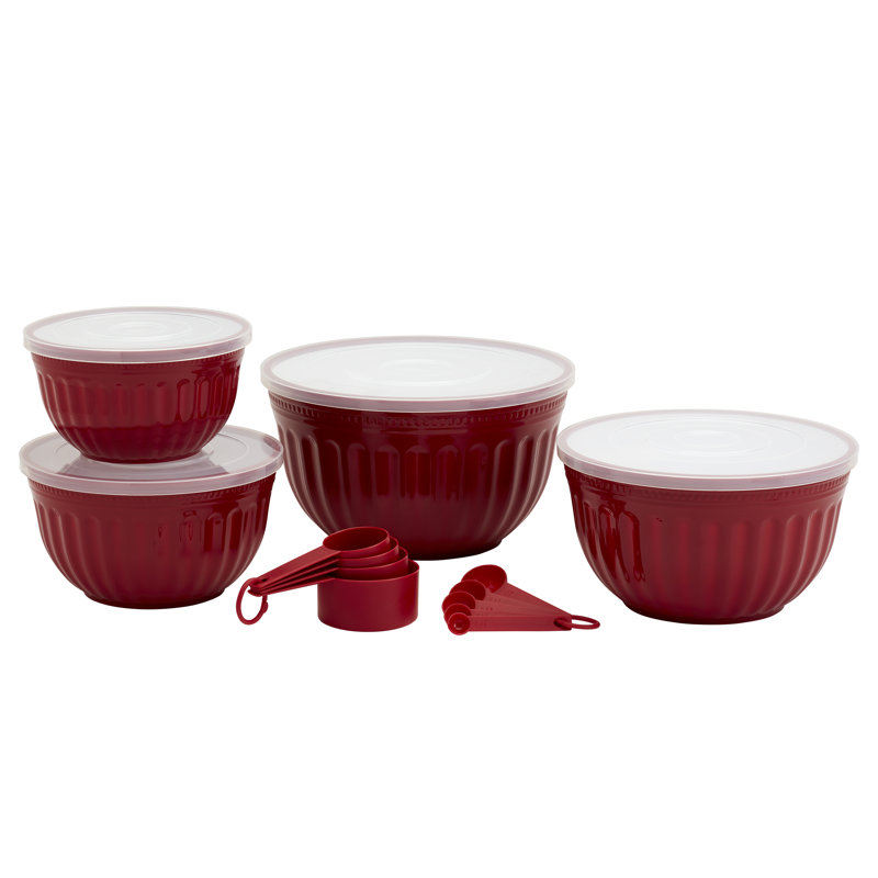 Denmark 17pc Bowl Set with Lids