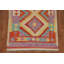 Tapis oriental en laine South Western Kilim 3 x 5