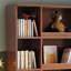 Une bibliothèque domestique durable et stable-351670740