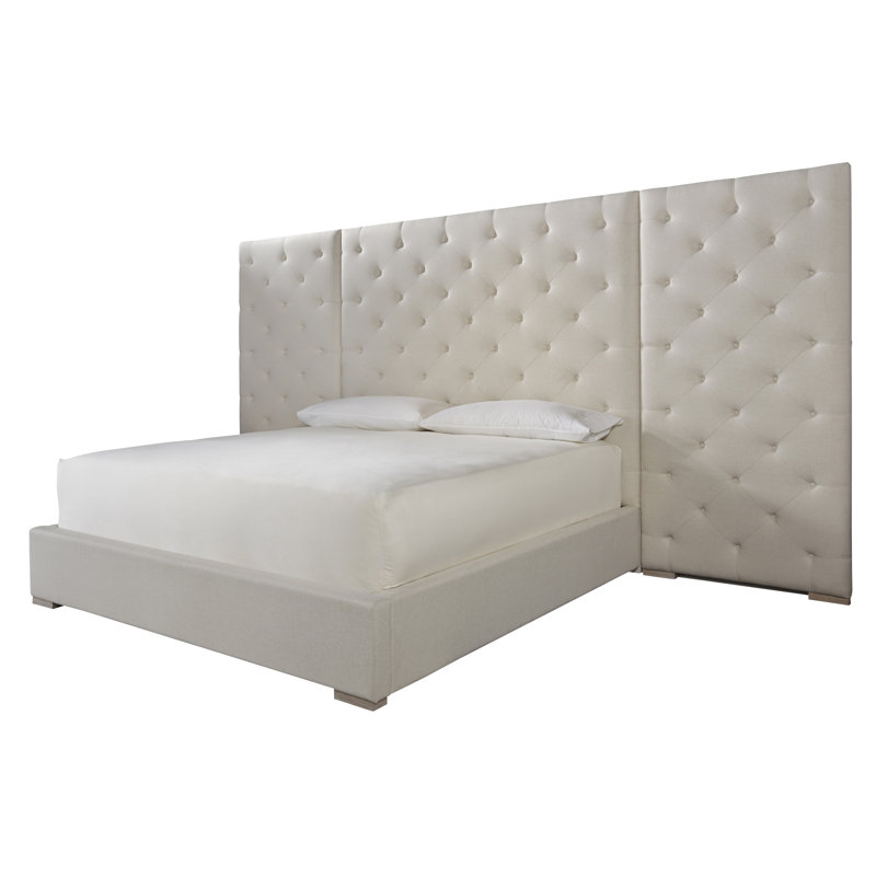Brando Upholstered Bed, King
