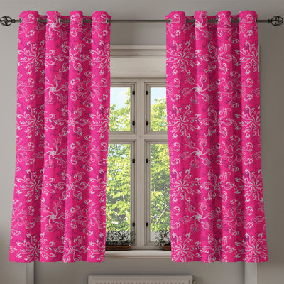 Sateen Blackout Curtains / Drapes Pair