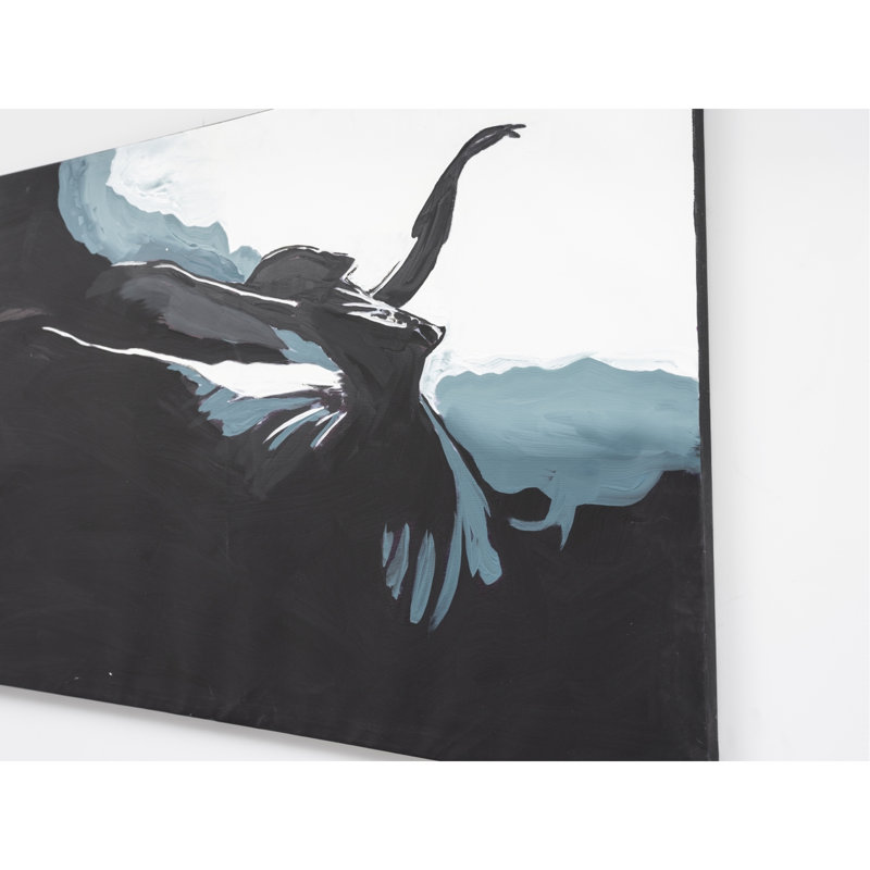 Art mural 47 po x 27 po - Scènes de cascade captivantes pour ajouter de la sérénité à votre décor