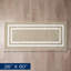 Tapis capitonné à 1 ligne Nautica-108898347
