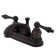 St. Regis Centerset Bathroom Faucet with Drain Assembly
