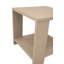 Table de bout d'extérieur Sur