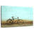Parked Old Bicycle-1962751389