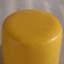 Petit repose-pieds rond en similicuir de 11,8 po-125374301