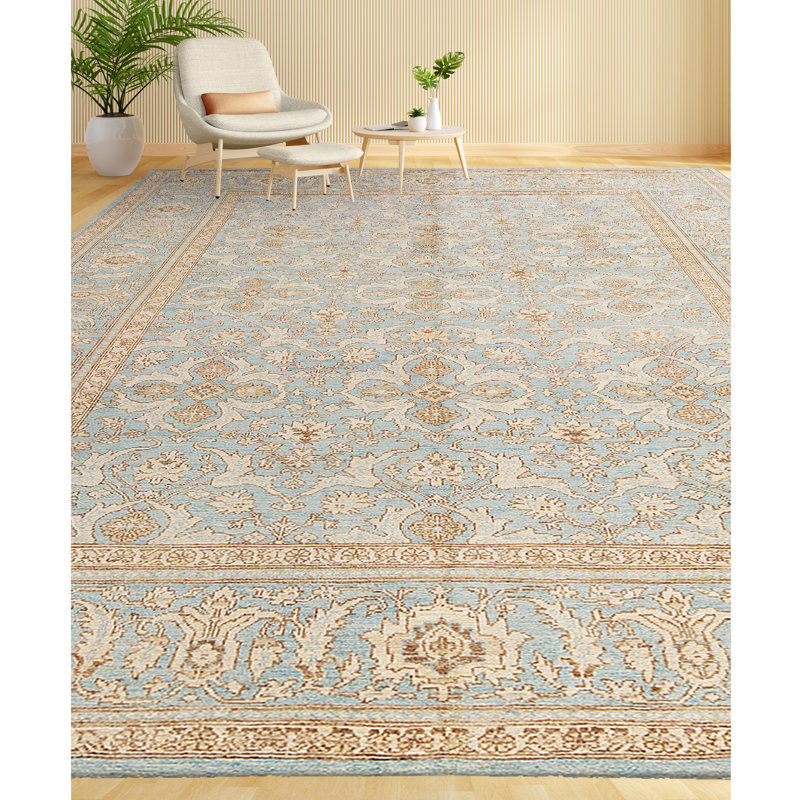 One-of-a-Kind 9'10" X 13'4" Area Rug