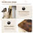 Double Cat Litter Box Enclouse
