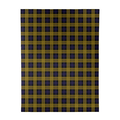 Plaid Indoor Rug