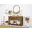 Broussard 130cm Solid Wood Console Table