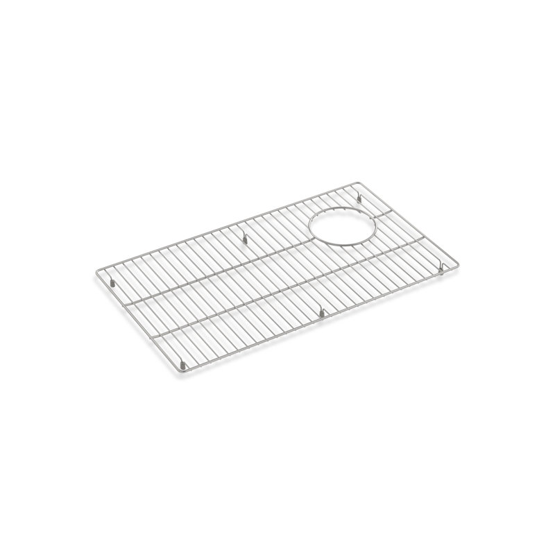 Strive Sink Rack for K-33655-PC Strive Kitchen Sink