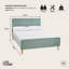 Upholstered Bed-27615192