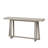 59.84'' Console Table, Stylish Rectangular Entryway Table, Outdoor Console Table For Patio, Sturdy Construction Hall Table, Sofa Table-1867553532