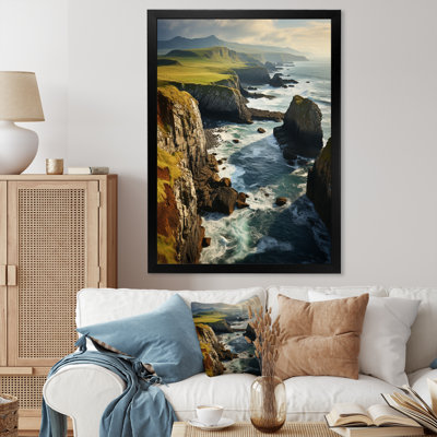 " Ireland Dingle Peninsula Cilf II "