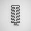 Aire Heated Towel Rail-50925067-50925476