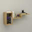 Emley 3 Piece Floating Shelf-358859954