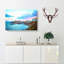 Tenby Harbour In Pembrokeshire Wales - Wrapped Canvas Painting-55359013