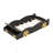 Race Car-Shaped Platform Bed With Wheels And Storage-1700013695-1700013694