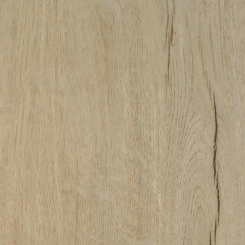 White Oak 2-door Storage Bench, White Oak