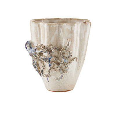 Octopus Medium Vase