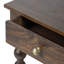 Table de chevet avec tablette Davey Hartwell
