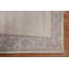 Tapis oriental népalais à bordure noué à la main 3 x 5