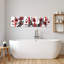 3 Piece Wrapped Canvas Print-1535271856