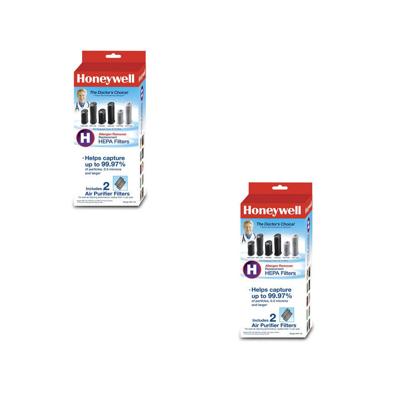 Filtre HEPA de remplacement pour purificateur d'air