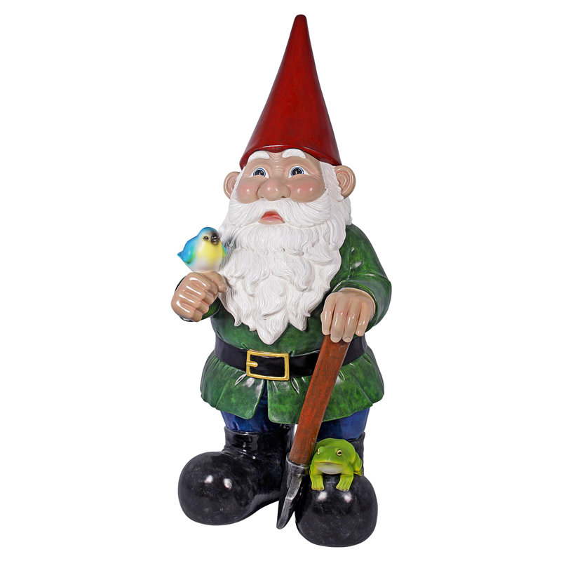 Gottfried the Gigantic Gnome Statue