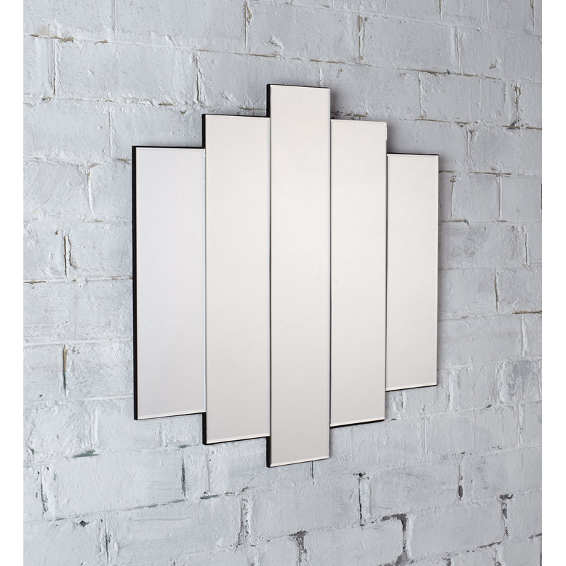 Flat Wall Mirror