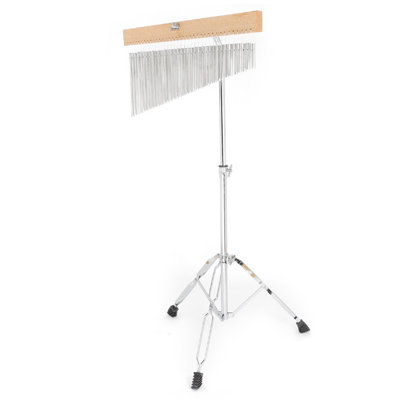 Aluminum 36-Tone Bar Single-Row Wind Chime