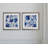" Indigo Swirl " 2 - Pieces-27611426