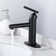 Centerset Single-handle Bathroom Faucet with Drain Assembly