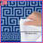 Greek Key Pattern Comforter-130509407