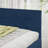 Modern Queen Size Storage Upholstered Tufted Bed Frame,sofa Bed Frame With Comfortable Backrest And Armrests-295574415