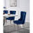 Gurbir 0'' H Tufted Fabric Upholstered Dining Chair-480550545